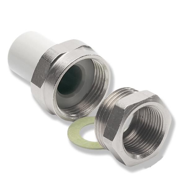 Різьбове з'єднання PPR Ekoplastik Ø 25×3/4" внутрішня різьба