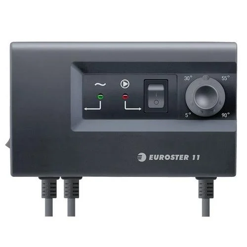 Термоконтроллер Euroster 11 (управління насосом Ц. О.)