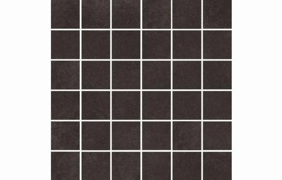 Мозаїка City Squares Mosaic Anthracite 298x298x8,5 Cersanit