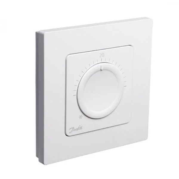 механічний Терморегулятор Danfoss Icon Display