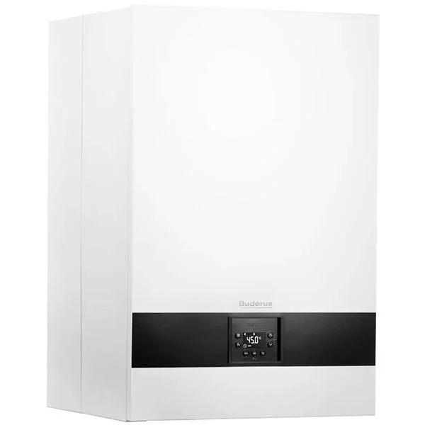 Конденсаційний котел Buderus Logamax Plus GB172-24i T50 - 24,0 кВт (з вбудованим бойлером 48 літрів)