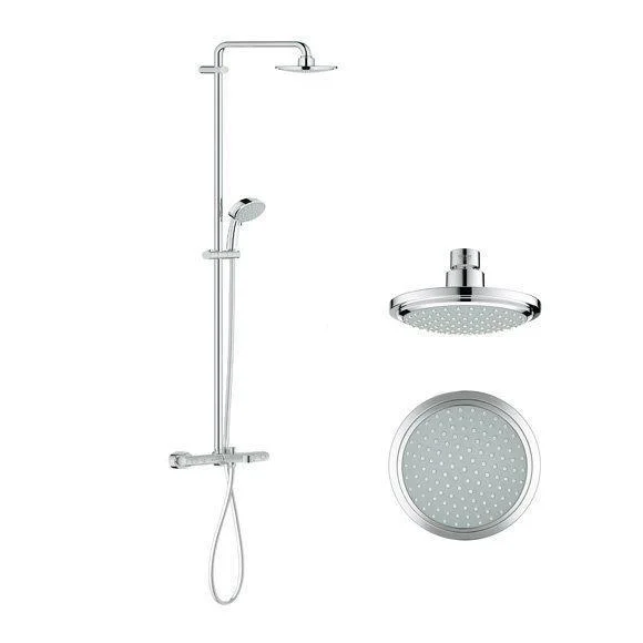 Душова система GROHE New Tempesta Cosmopolitan