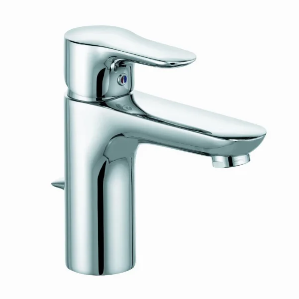 Смеситель Kludi Objekta 322600575 для раковины, хром