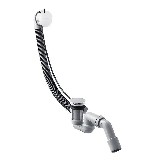 Злив-перелив для ванн і душових піддонів Hansgrohe Flexaplus S