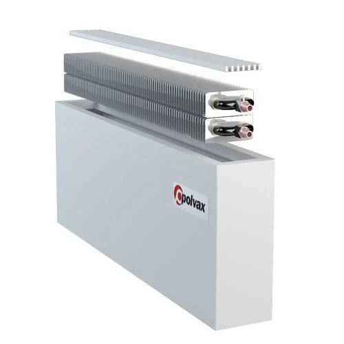 Настінні конвектори POLVAX W. КИМ.120х1750х300 мм