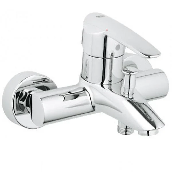 Змішувач для ванни і душа Grohe Wave