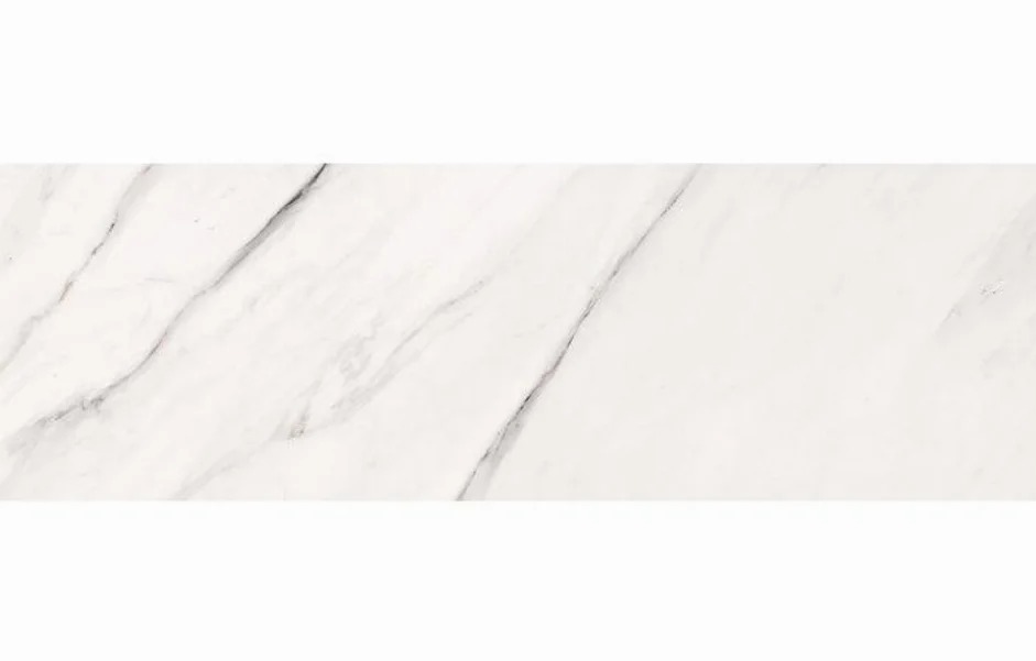Плитка настенная Carrara Chic White Glossy 290x890x11 Opoczno