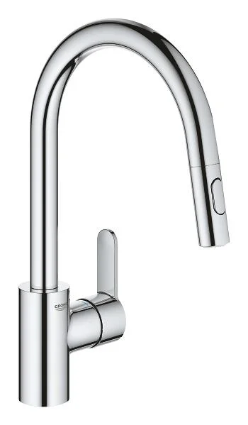 Змішувач Grohe Eurostyle Cosmopolitan 31482003 для кухонного миття