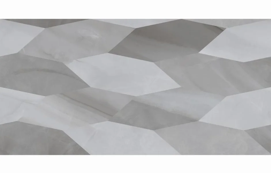 Плитка настінна Lazurro Листя 300x600x9 Golden Tile
