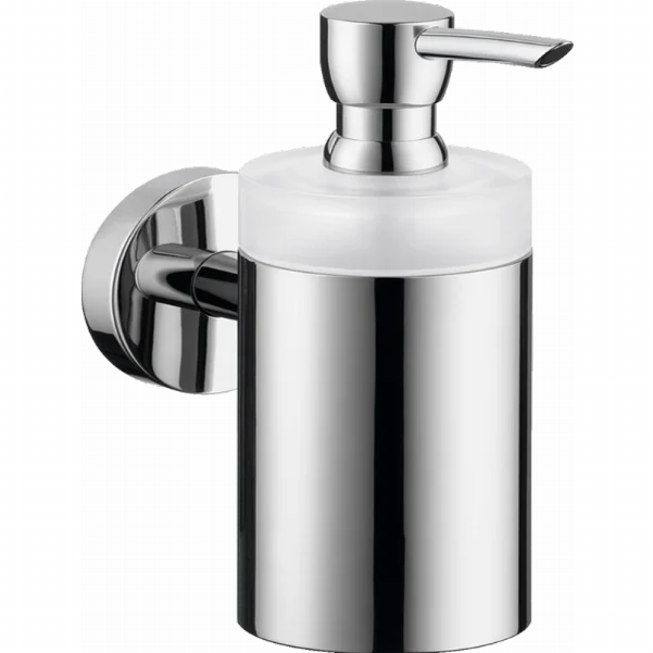 Диспенсер для рідкого мила Hansgrohe Logis 40514000