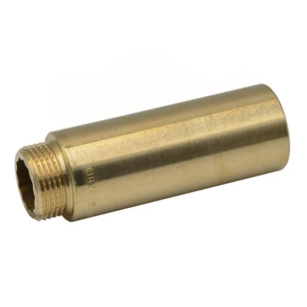 Подовжувач латунний Pattaroni Ø 1/2"×30 мм