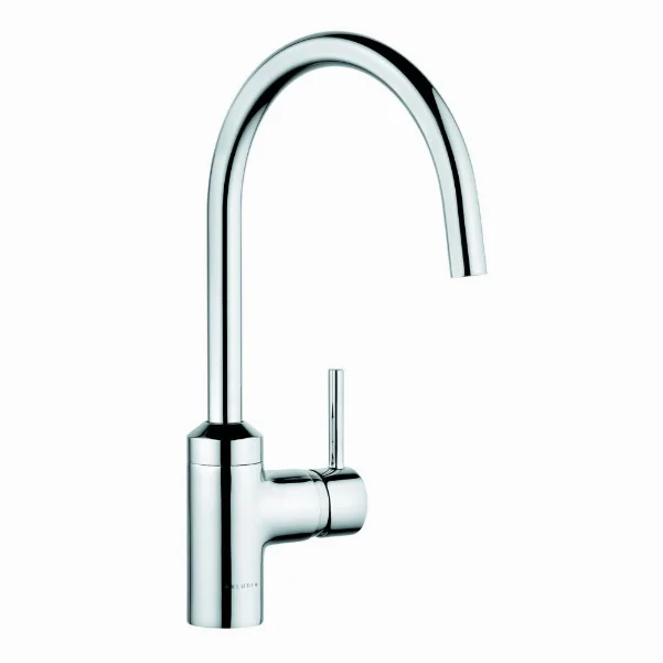 Змішувач Kludi Bozz 428030576 для кухонного миття, хром