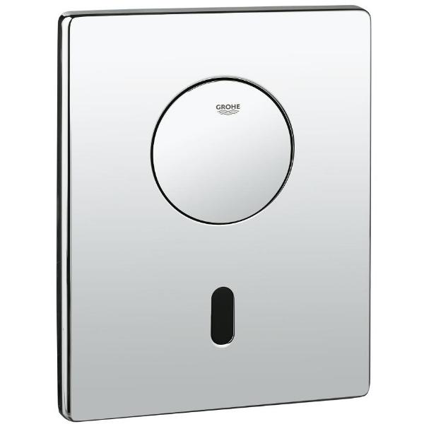 Клавіша змиву інфрачервона Grohe Tectron Skate GD 2, хром