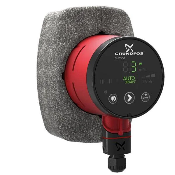 Циркуляційний насос Grundfos Alpha2 25/40 - 130 мм