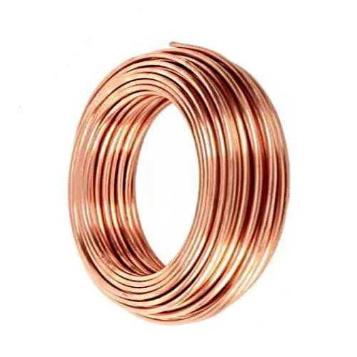 Труба мідна м'яка Tectube Ø 1/4" 6.35×0.80 мм