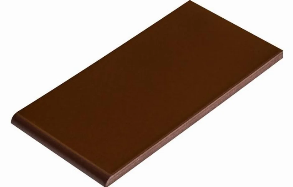 Підвіконня глазурований Szkliwiona Braz 148x300x13 Cerrad