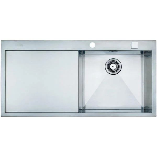 Мийка кухонна Franke Planar PPX 211 TL крило ліворуч