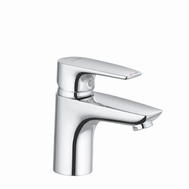Змішувач Kludi Pure&Solid 340280575 для раковини, хром