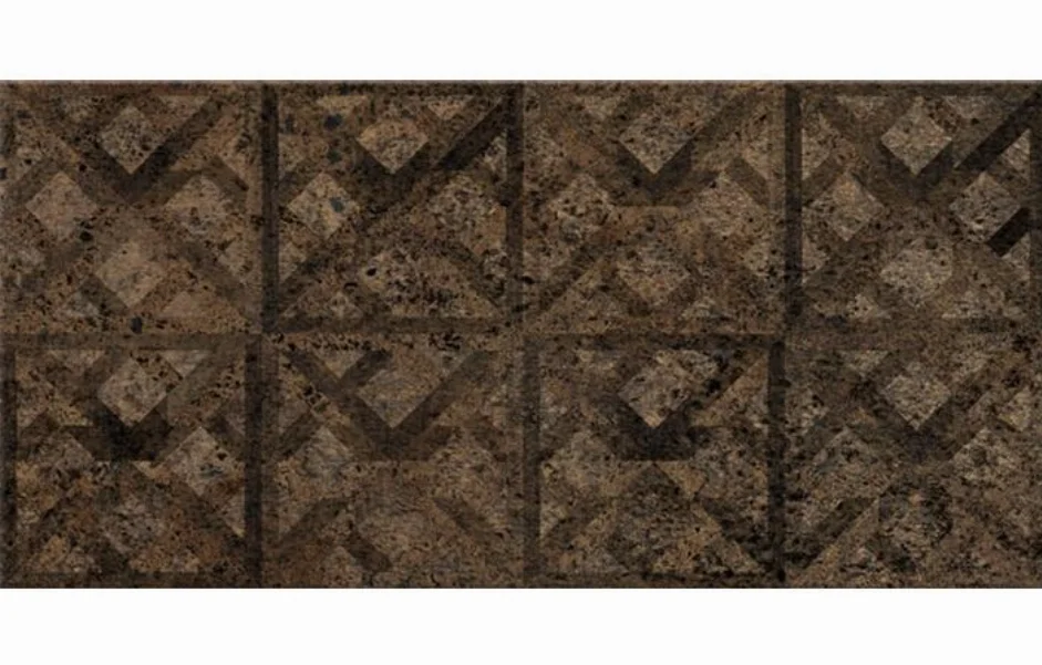 Декор LUKAS BROWN DECOR 145х298х8 Cersanit