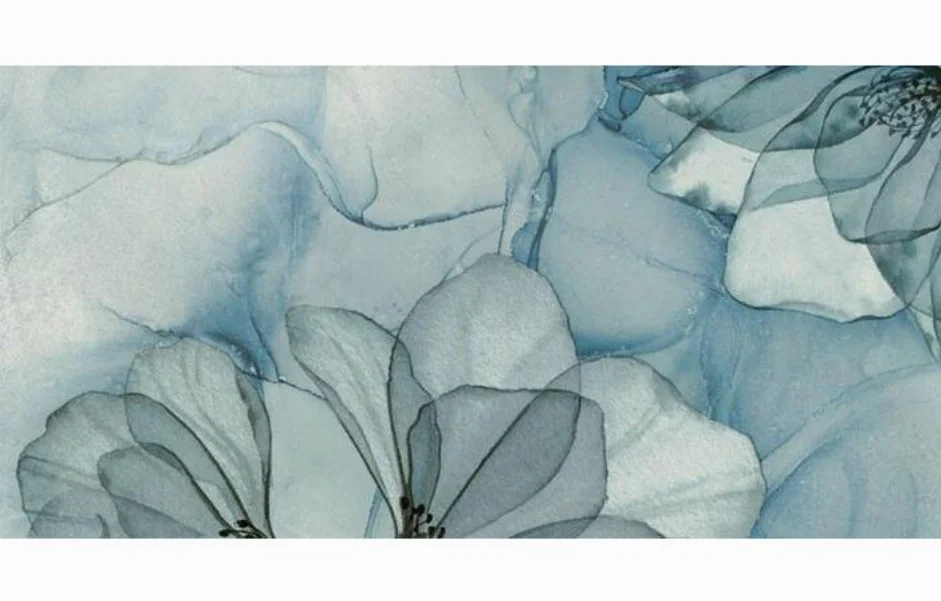 Плитка настенная Sweet Blue Mix Dekor 300x600x9 Paradyz