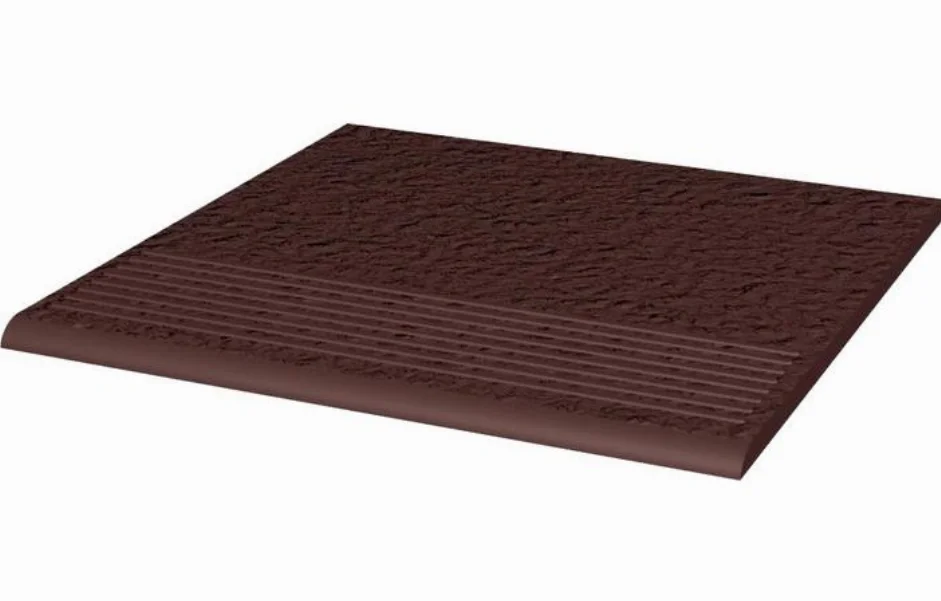 Щабель пряма Natural Brown STR 300x300x11 Paradyz