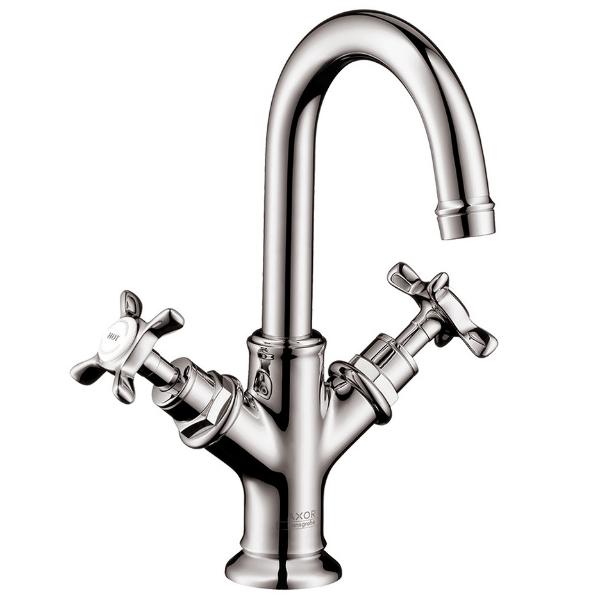 Смеситель для раковины Axor Montreux 160 хром