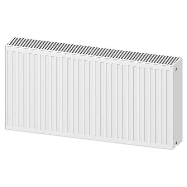 Радіатор сталевий Kermi Therm X2 Profil Kompakt 33 Тип 600×2300 мм (бокове підключення)