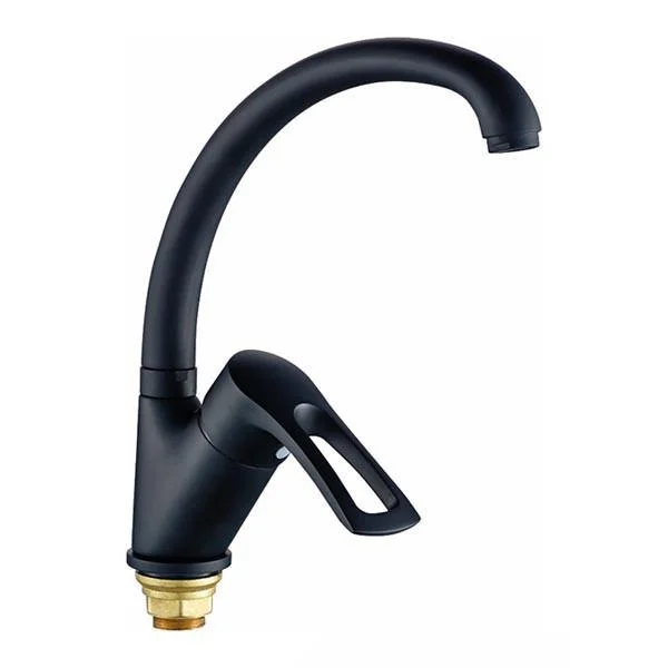 Змішувач для кухні HAIBA HANSBERG BLACK HB0216