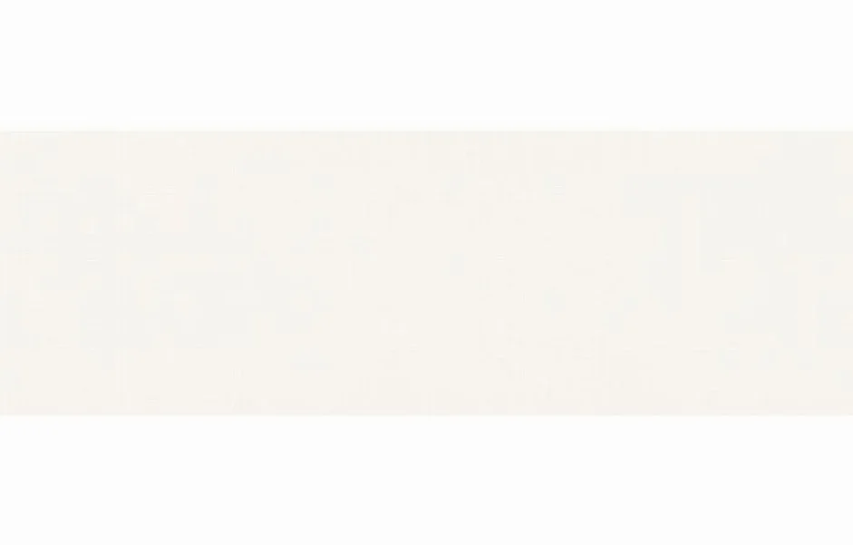 Плитка настенная Noisy Whisper White RECT Dekor 398x1198x11 Paradyz