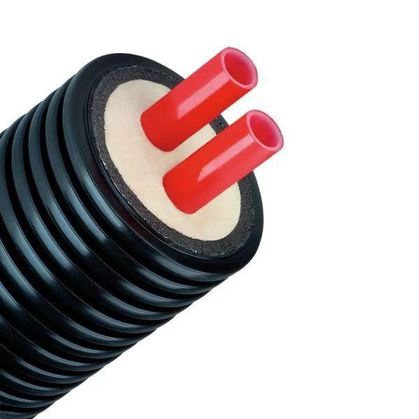 Двухтрубная система AustroPUR 125/2x25x2.3