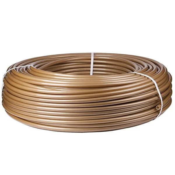 Труба для теплої підлоги ICMA Gold-PEX-a Ø 16×2,0 мм, з кисневим бар'єром (бухта 200 м)