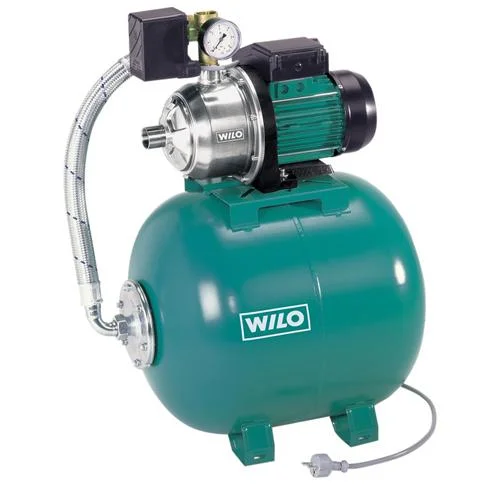 Насосная станция WILO HMP 304 EM