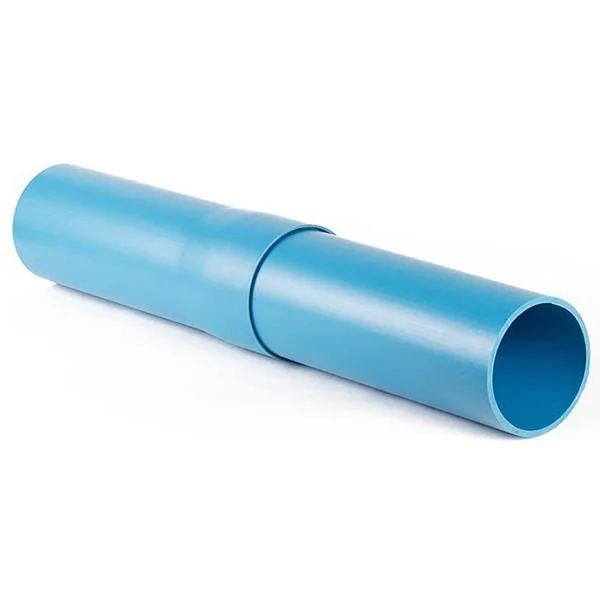 Труба для свердловини VAL ROM R8 Ø 125×5000/5 inox,4 мм, без різьби