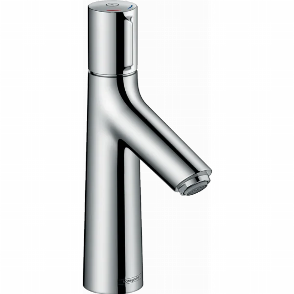 Змішувач Hansgrohe Talis Select S для раковини без зливного гарнітура, хром 72043000