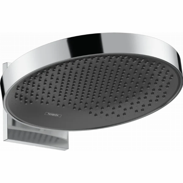Верхній душ Hansgrohe Rainfinity 360 1jet з настінним з'єднувачем 26230000