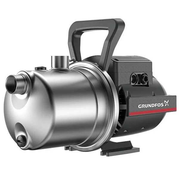 Самовсмоктуючий насос Grundfos JP 4-47