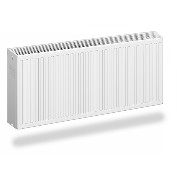 Радіатор сталевий Korado Radik VK 33 Тип 400×500 (нижнє підключення)