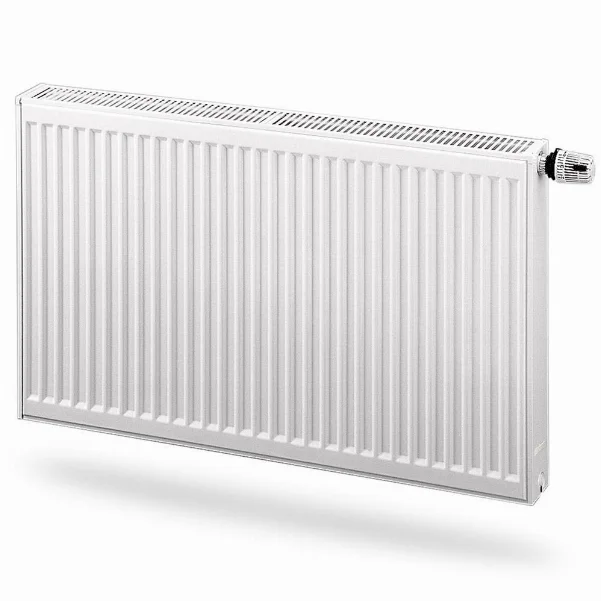 Радіатор сталевий Purmo Ventil Compact 11 Тип 300×500 мм (нижнє підключення)