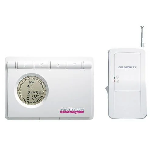 Термостат Euroster 3000 RX TX бездротовий