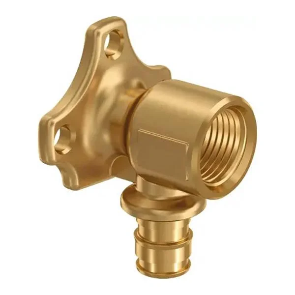 Водорозетка усадкова Uponor Quick&Easy Ø 20×1/2" внутрішня різьба