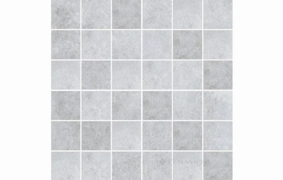 Мозаїка Henley Light Grey 298x298x8 Cersanit
