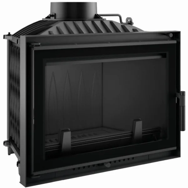 Камінна топка Kratki Wiktor 14 Deco 14,0 кВт