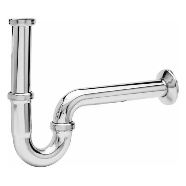 Сифон трубчастий для раковин Hansgrohe