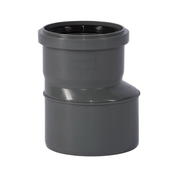 Редукція Ostendorf HT Safe Ø 160/125 мм