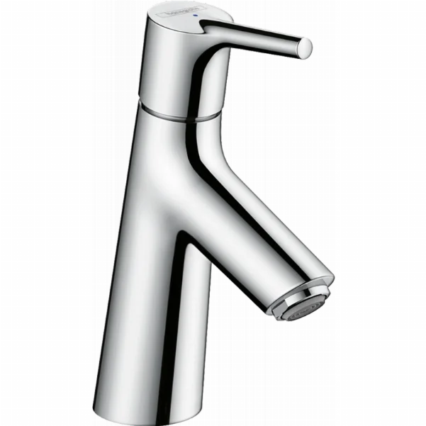 Смеситель Hansgrohe Talis S для раковины, только для холодной воды, хром 72017000