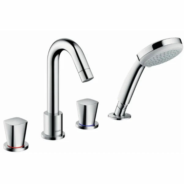 Смеситель Hansgrohe Logis на борт ванны 71314000