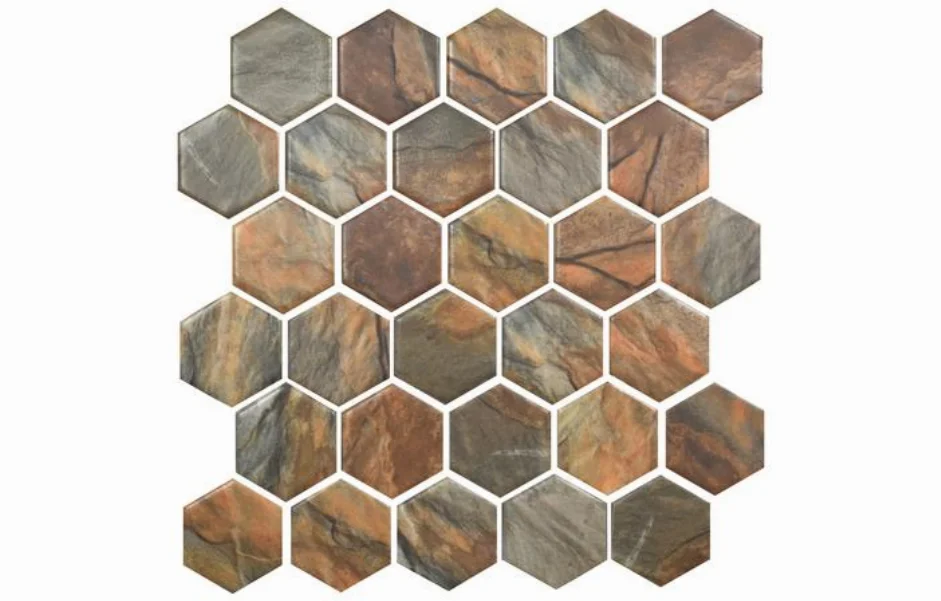 Мозаїка HP 6011 MATT Hexagon 295x295x9 Kotto Ceramica