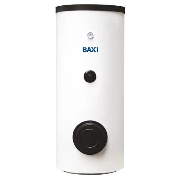 Бойлер непрямого нагріву BAXI UBVT 300 DC - 300 літрів