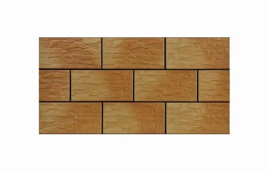 Плитка фасадна CER 5 Dark Gobi 148x300x9 Cerrad