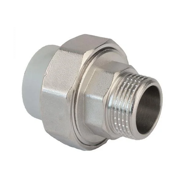 Американка PPR Reiger Ø 25×3/4" наружная резьба